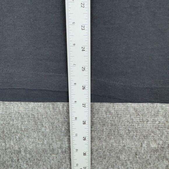 Vintage Washington DC Memorials Graffiti T-Shirt Men's Large Black‎ Hip Hop 80s - Picture 6 of 7